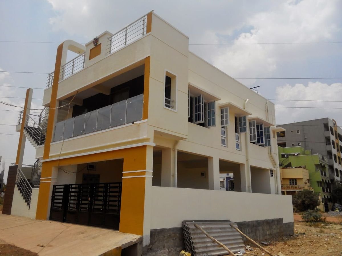 Varsha Infra Projects work 22