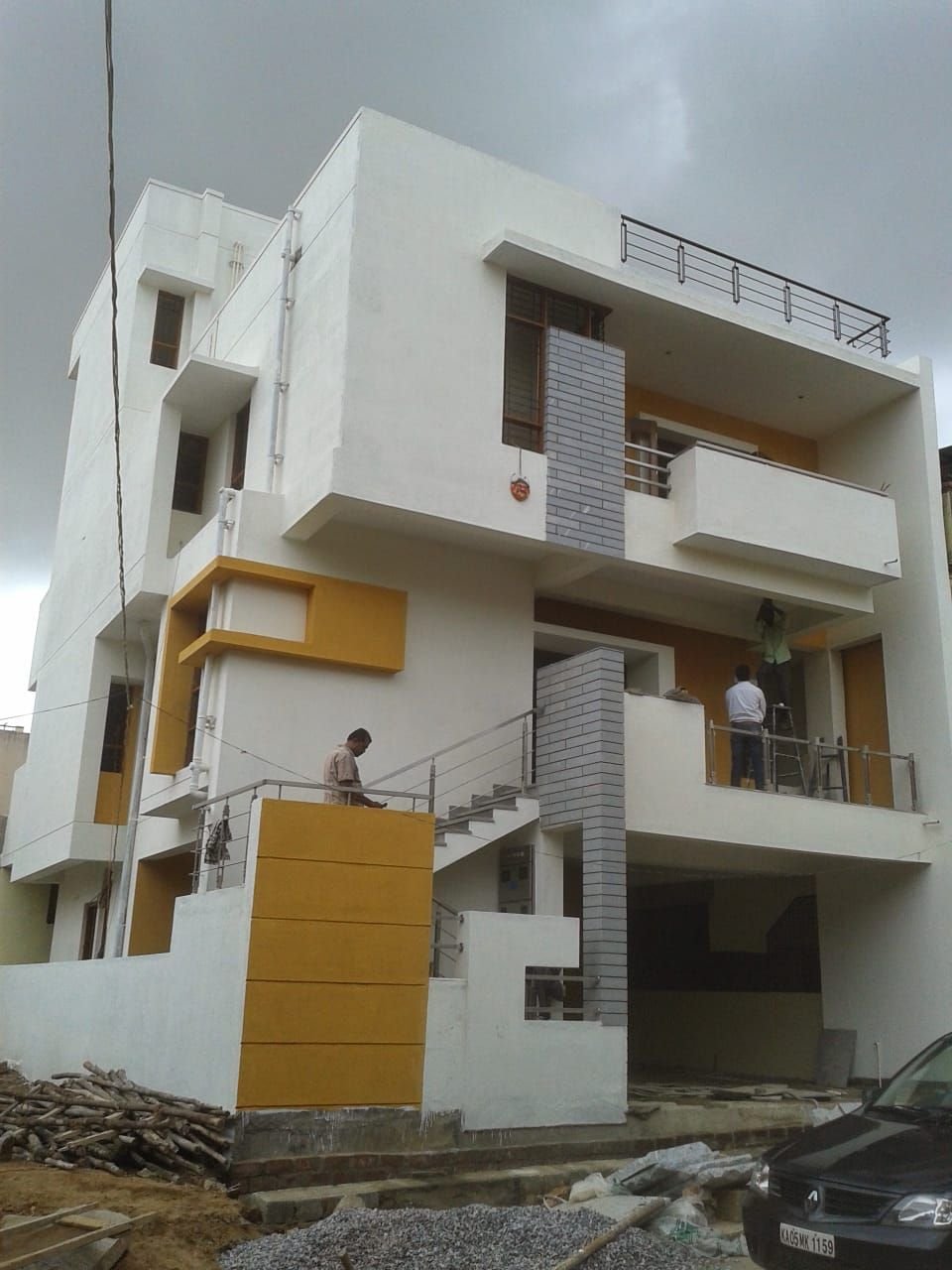 Varsha Infra Projects work 37